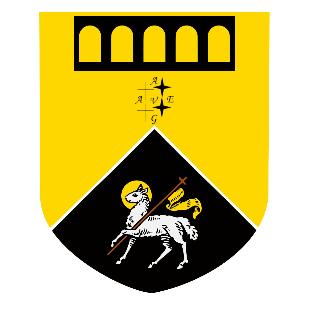 Claustrum di Colforcella Logo